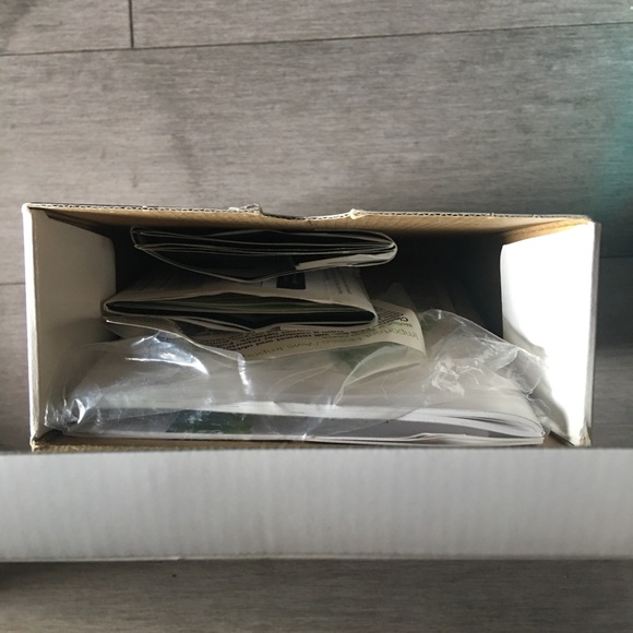 Vintage Sanyo SCP-4000 (CLEAR NET) CELL PHONE (WORKS)  f - Picture 12 of 13